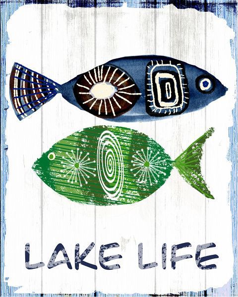 Sokal, Patti 아티스트의 Lake Life작품입니다.